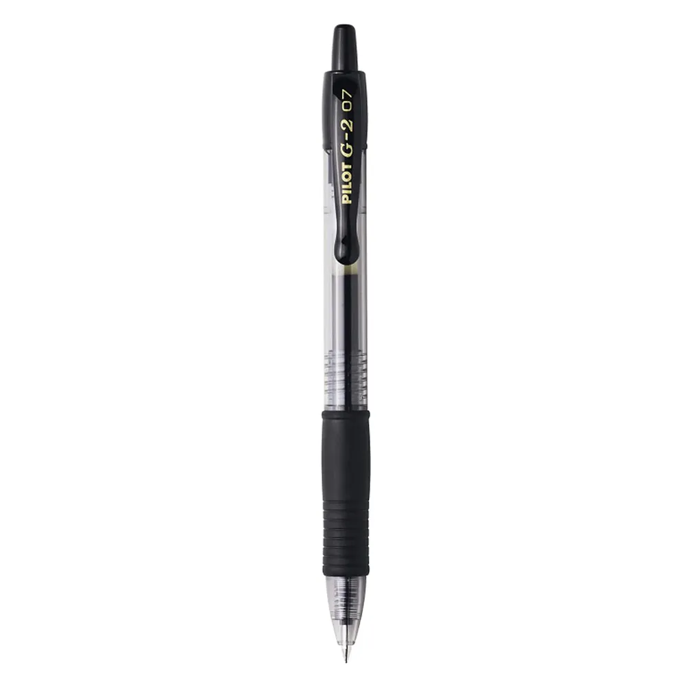 PENNA PILOT 'GEL-G2' inchiostro nero