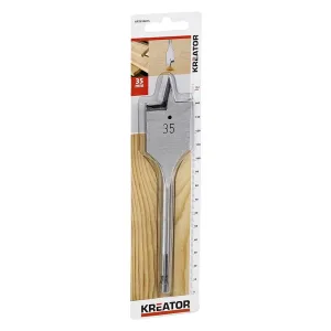 MECCHIA PER LEGNO Ø mm. 35