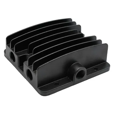TESTATA per compressore silenziato lt.24 - P.12