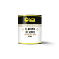 C FLATTING SINT P/LEGNO 0,75L TRASP LUC SYNTH GLOSS WOOD
