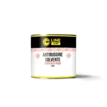C ANTIRUGGINE SINTETICO 0,5L ROSSO SYNTH RUST PROOF