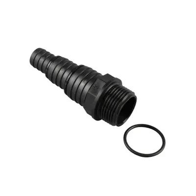 RACCORDO PORTAGOMMA GRADINATO 11/2X38X32X25 (25,0 PZ)
