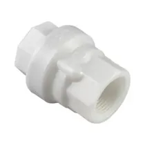 VALVOLA DI RITEGNO IN POM D 1/2 (5,0 PZ)