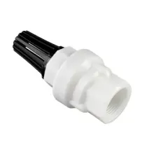 VALVOLA DI FONDO NYLON C/FILTRO 1 (5,0 PZ)