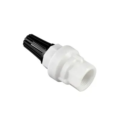 VALVOLA DI FONDO NYLON C/FILTRO 1 (5,0 PZ)