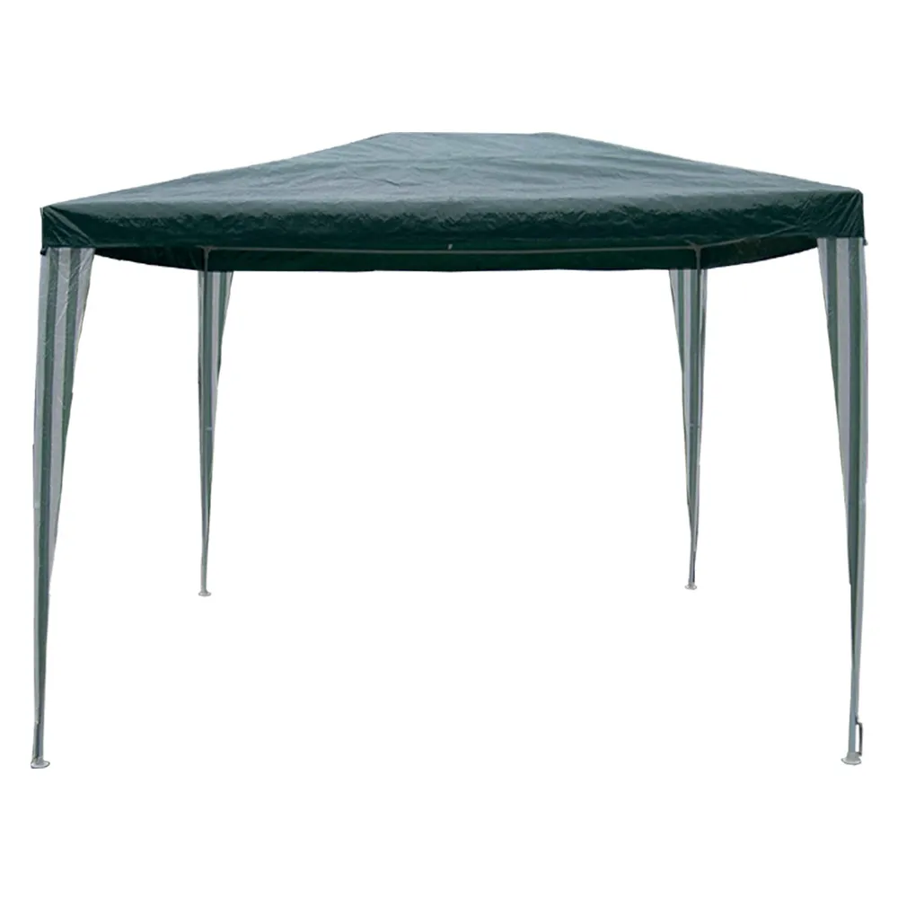 GAZEBO 'MACON' mt 2 x 3 - colore verde - seconda scelta