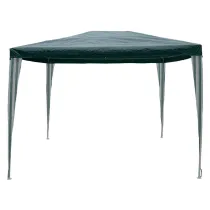 GAZEBO 'MACON' mt 3 x 4 - colore verde - seconda scelta