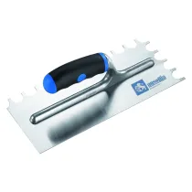 FRATTONE DENTATO cm 12 x 28 - denti 20 mm.