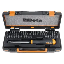 SET 61 INSERTI ART. 861/C61P 61 inserti