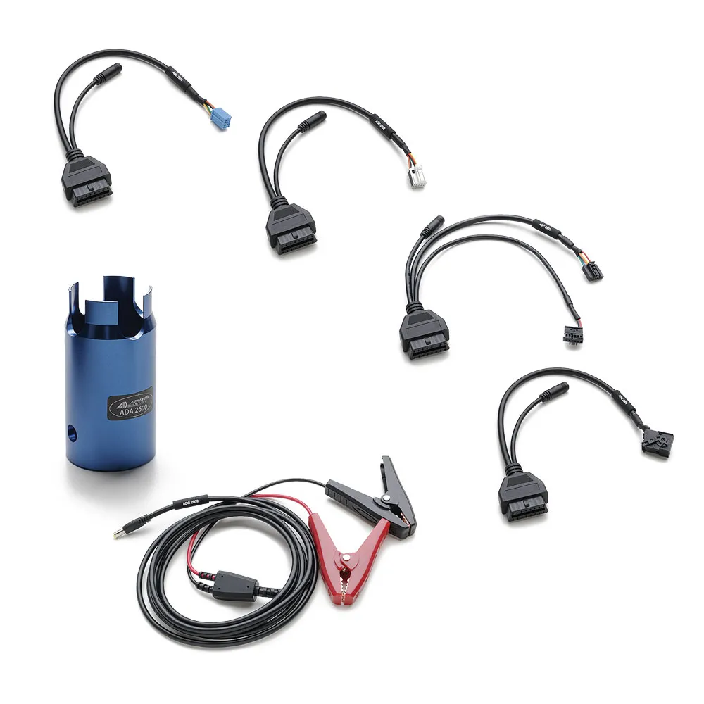KIT PROGRAMMAZIONE REMOTE AUTO 'MERCEDES' ADC2600 + ADC260