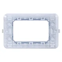 SUPPORTO serie 'SOLAR' - 3 posti