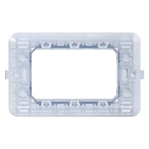SUPPORTO serie 'SOLAR' - 3 posti