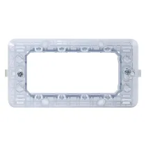 SUPPORTO serie 'SOLAR' - 4 posti