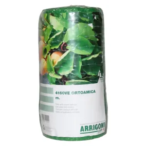 RETE ANTIUCCELLI 'ORTOAMICA' mt 4 x 10 - maglia cm.1