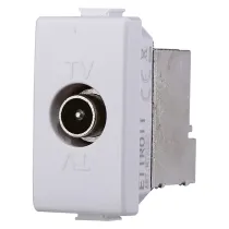 CONNETTORE TV serie 'SOLAR' - maschio