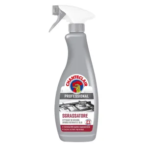 SGRASSATORE SPRAY 'CHANTECLAIR PROFESSIONAL' ml. 700