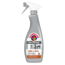 DETERGENTE SPRAY FORNI E GRILL 'CHANTECLAIR PROFESSIONAL' ml. 700