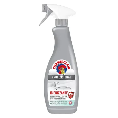 IGIENIZZANTE SPRAY 'CHANTECLAIR PROFESSIONAL' ml. 700