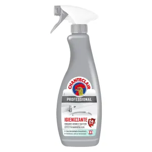 IGIENIZZANTE SPRAY 'CHANTECLAIR PROFESSIONAL' ml. 700
