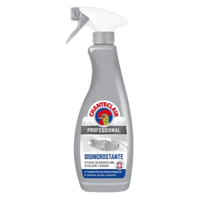 DISINCROSTANTE SPRAY 'CHANTECLAIR PROFESSIONAL' ml. 700