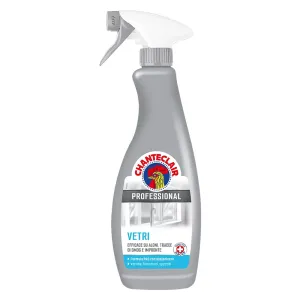 VETRI MULTIUSO SPRAY 'CHANTECLAIR PROFESSIONAL' ml. 700