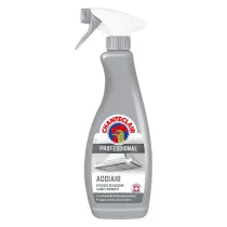 ACCIAIO BRILLANTE SPRAY 'CHANTECLAIR PROFESSIONAL' ml. 700