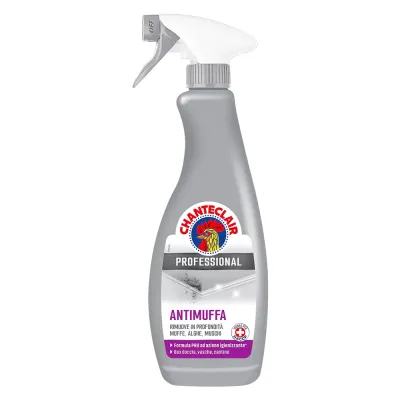 ANTIMUFFA SPRAY 'CHANTECLAIR PROFESSIONAL' 700 ml