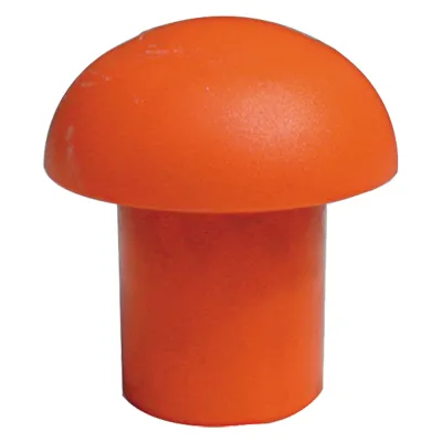 FUNGO DI SEGNALAZIONE PER TONDINO Ø 16/32 mm. mod. 'Light'