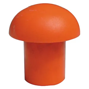 FUNGO DI SEGNALAZIONE PER TONDINO Ø 16/32 mm. mod. 'Light'