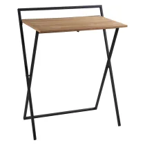 SCRIVANIA PIEGHEVOLE cm. 60 x 42 x h.75
