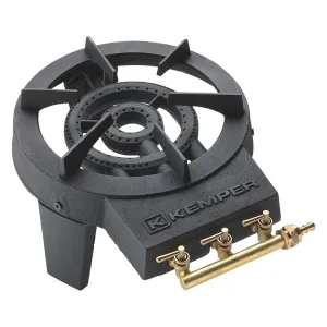 FORNELLONE A GAS cm 45 x 8 x h.35