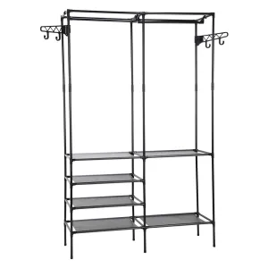 APPENDIABITO MULTIFUNZIONE cm. 108 x 36 x h. 170