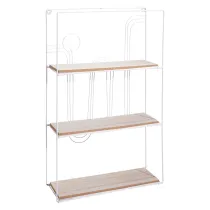 PENSILE / COLONNA LINEA 'VITTORIA' cm. 35 x 12 x h.55