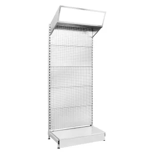 ESPOSITORE PER LIVELLE cm. 100 x 50 x h. 240