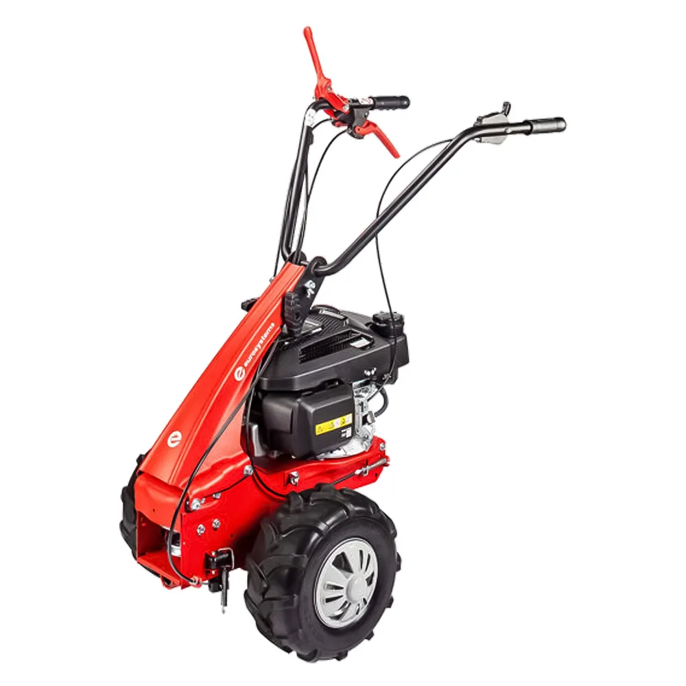 MACCHINA POLIFUNZIONALE 'NAGINI' 196 cc - 2
