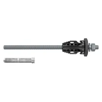 TASSELLO PER SISTEMI ISOLAMENTO 'THERMAX II 12/110' 12/110 - M12 x 204 mm