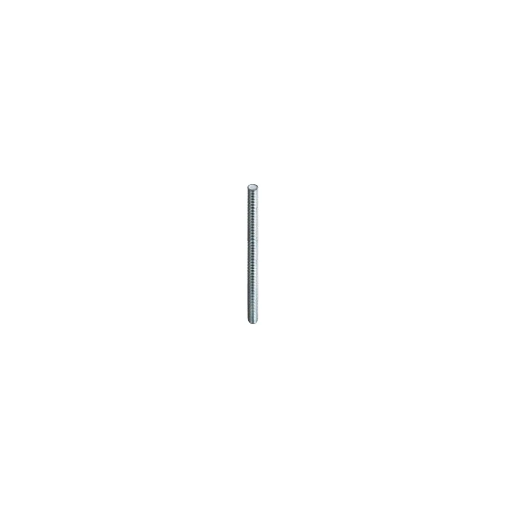 BARRA FILETTATA 8.8 ZINCATA 27 MA H 100 CM (5,0 PZ)