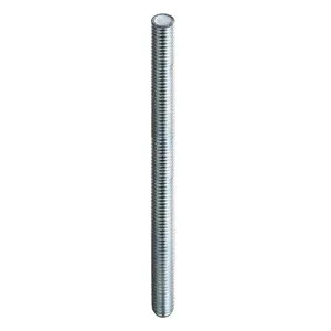 BARRA FILETTATA 8.8 ZINCATA 27 MA H 100 CM (5,0 PZ)