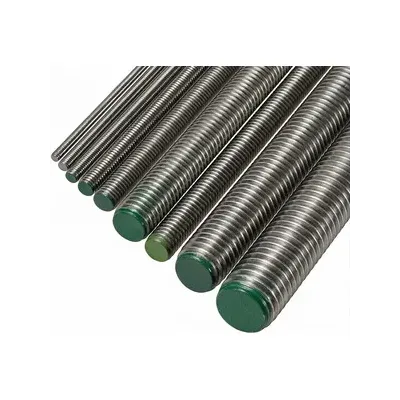 BARRA FILETTATA INOX A2 16 MA H 100 CM (2,0 PZ)