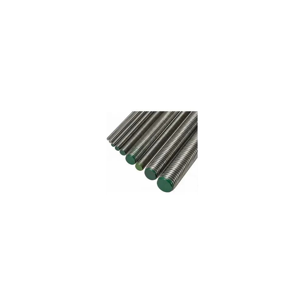 BARRA FILETTATA INOX A2 16 MA H 100 CM (2,0 PZ)