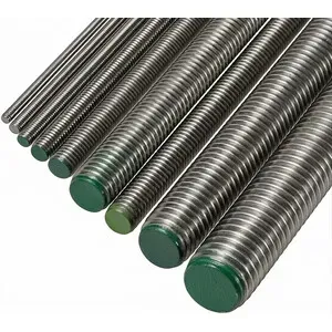 BARRA FILETTATA INOX A2 16 MA H 100 CM (2,0 PZ)