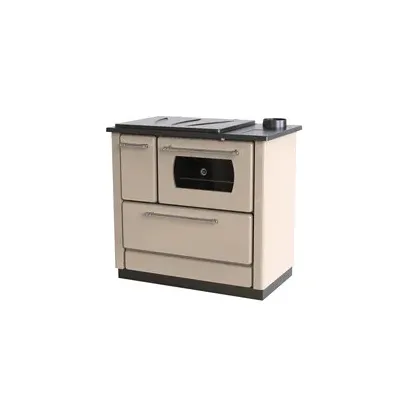 C STUFA LEGNA ATENE BEIGE