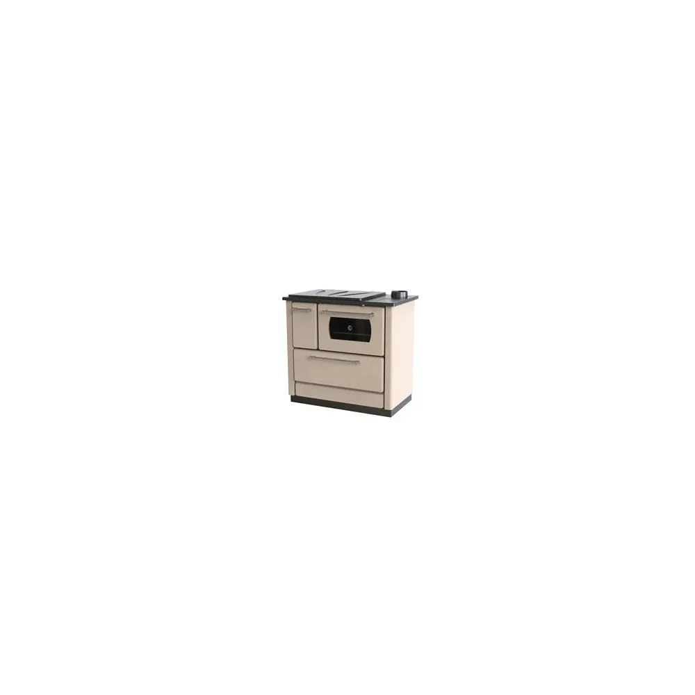 C STUFA LEGNA ATENE BEIGE