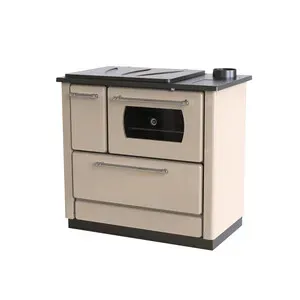 C STUFA LEGNA ATENE BEIGE