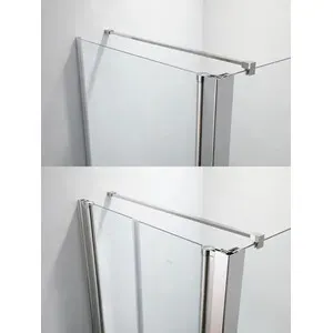 R SUPPORTO 90CM P/PARETE FISSA YOSEMITE-SN113