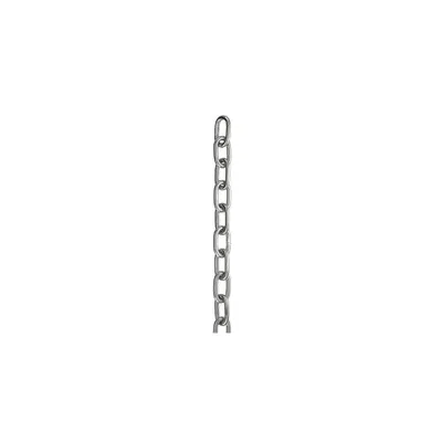 CATENA GENOVESE INOX AISI 316 3 MM (50,0 MT)