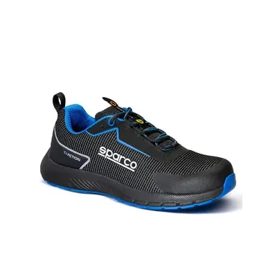 SPARCO SCARPE SUZUKA NERO/BLU S1P N.46