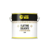 C FLATTING SINT P/LEGNO 2,5L TRASP SAT SYNTH GLOSS WOOD