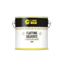 C FLATTING SINT P/LEGNO 2,5L TRASP LUC SYNTH GLOSS WOOD