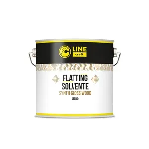 C FLATTING SINT P/LEGNO 2,5L TRASP LUC SYNTH GLOSS WOOD